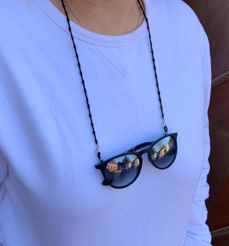 Handmade Universal Chain for Glasses and Earbuds