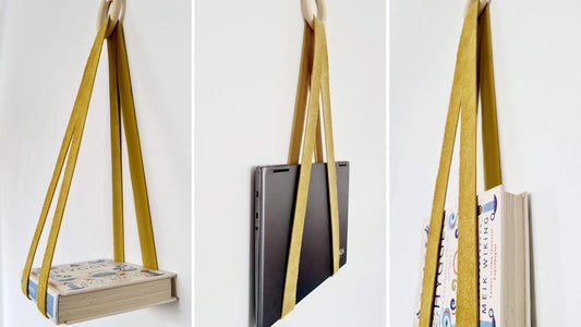 Minimalist shelf